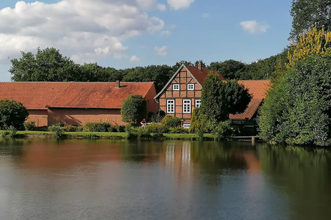 Wassermühle Bruchmühlen